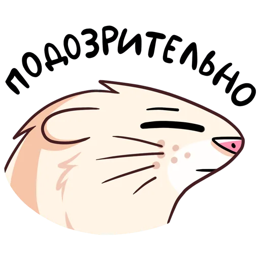 Стикер Нутри | @sovavrestickers - 9