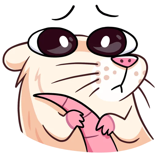 Стикер Нутри | @sovavrestickers - 7