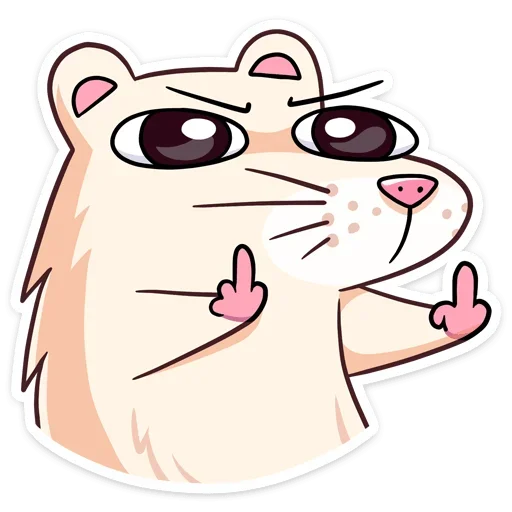 Sticker vk_nutri_colored - 1