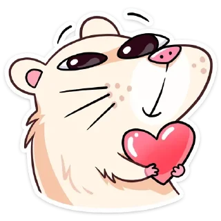 Sticker Нутри @colored_emotions - 1