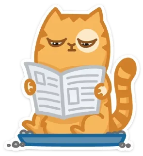 Sticker Персик @colored_emotions - 0