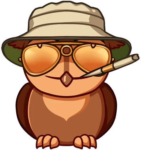 очки клипарт мультфильм