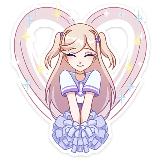 Стикер vk_philomena - 1