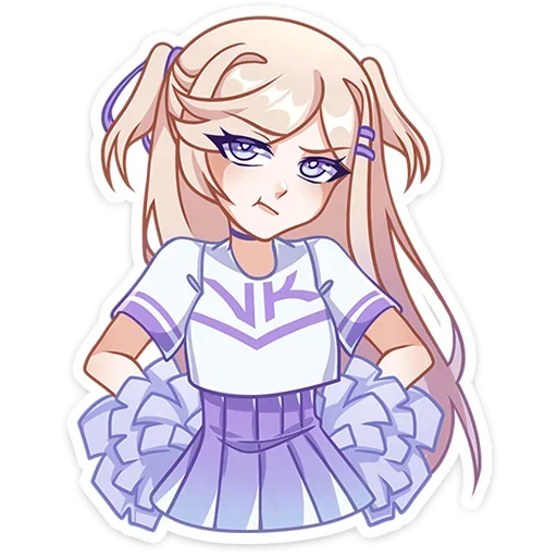 Sticker vk_philomena - 1