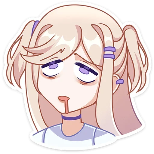 Sticker vk_philomena - 1