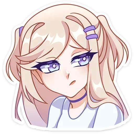 Sticker vk_philomena - 1