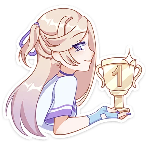 Sticker vk_philomena - 1