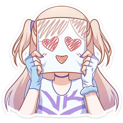 Sticker vk_philomena - 1