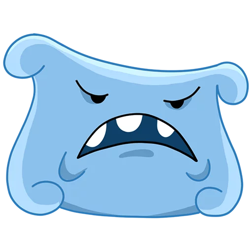 Sticker vk_pillow - 1