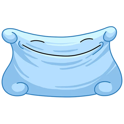 Стикер vk_pillow - 1