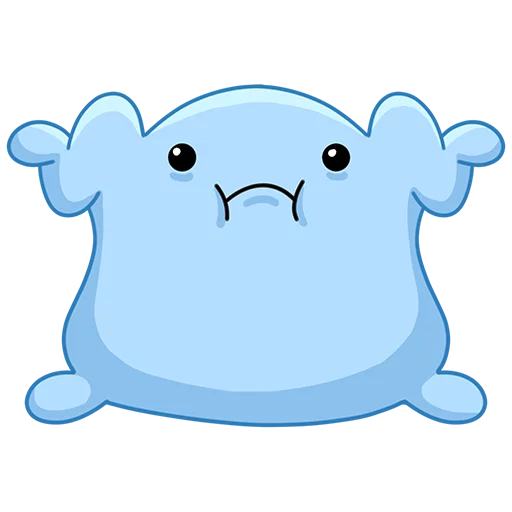 Sticker vk_pillow - 1