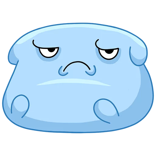 Sticker vk_pillow - 1