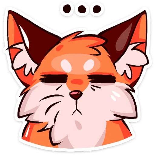 Sticker vk_poppy_colored - 1