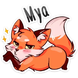 Sticker Паппи @colored_emotions - 3