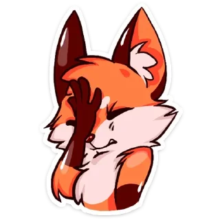 Sticker Паппи @colored_emotions - 10