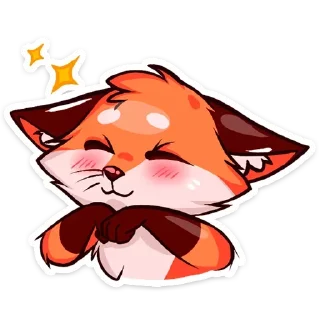 Sticker Паппи @colored_emotions - 6