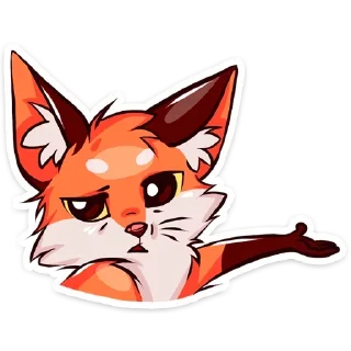 Sticker Паппи @colored_emotions - 4