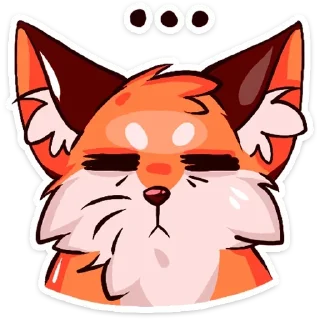 Sticker Паппи @colored_emotions - 9