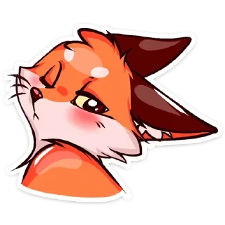 Sticker Паппи @colored_emotions - 2