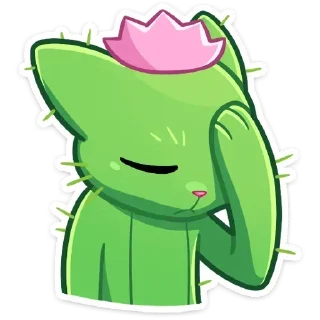 Sticker Царапка @colored_emotions - 3