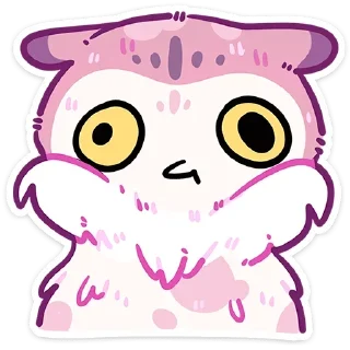 Стикер Сава @colored_emotions - 4