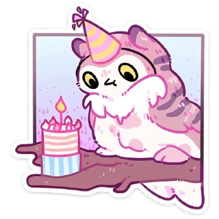 Стикер Сава @colored_emotions - 0