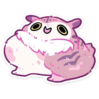 Стикер Сава @colored_emotions - 6