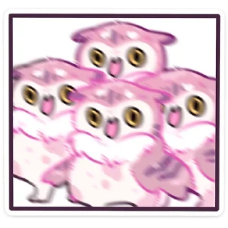 Стикер Сава @colored_emotions - 5