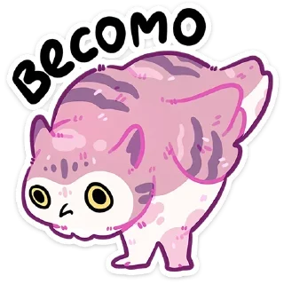 Стикер Сава @colored_emotions - 10