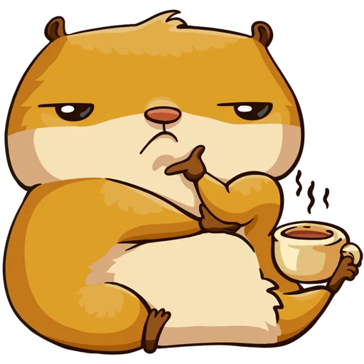 рисование клипарт медведь