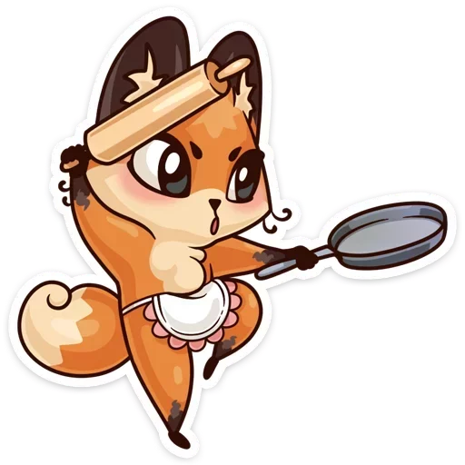 Sticker Когда просто любишь :: @stickroom - 7