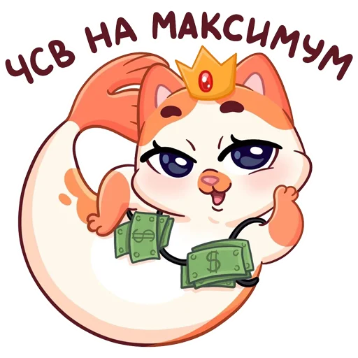 Sticker ВК стикеры - 6