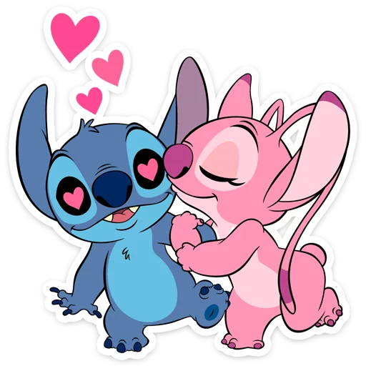 Sticker Стич @TgSticker - 11