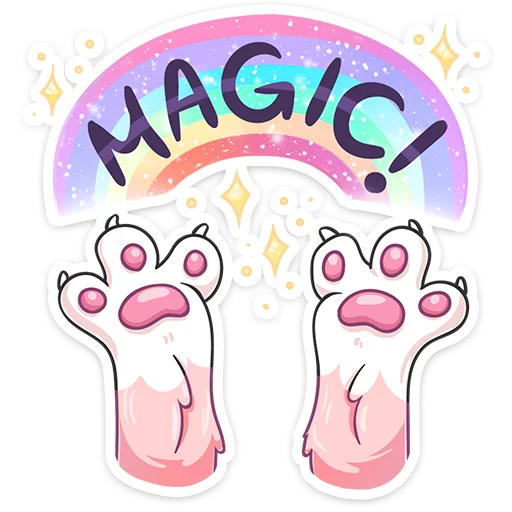 Sticker vk_sugar - 1