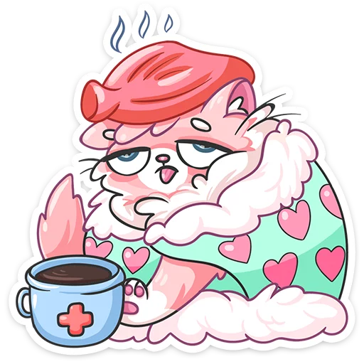 Sticker Сахарок :: @stickroom - 1