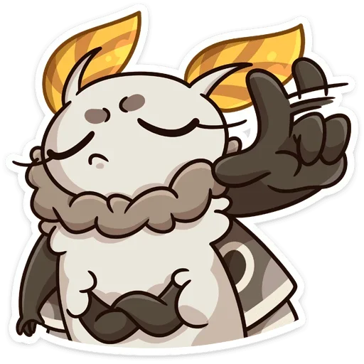 Sticker vk_tosya - 1