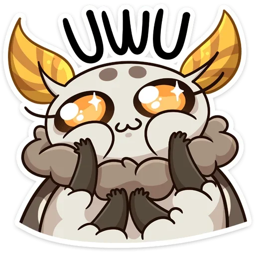 Sticker vk_tosya - 1