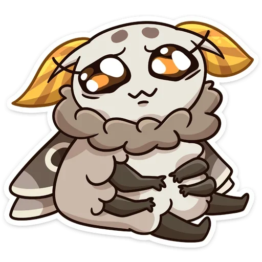 Стикер vk_tosya - 1