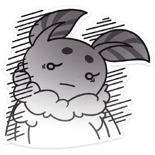 Sticker Тося @colored_emotions - 1