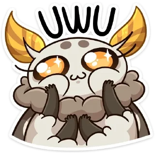 Sticker Тося @colored_emotions - 6