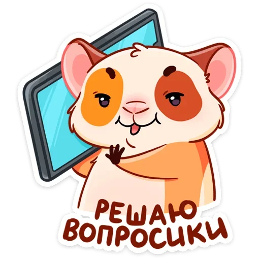 Sticker vk_twig - 1