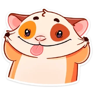 Стикер Твиг @colored_emotions - 8