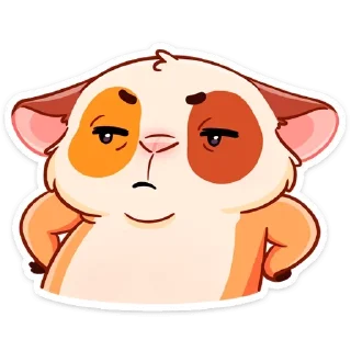 Стикер Твиг @colored_emotions - 3