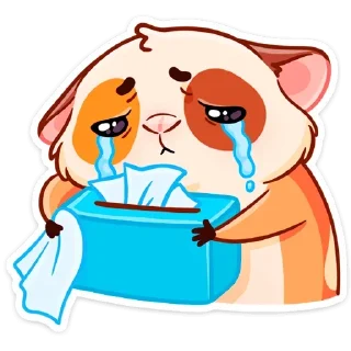 Стикер Твиг @colored_emotions - 9