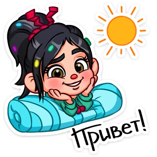 Ванилопа фон Кекс :: @stickroom - 