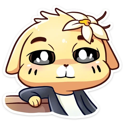 Sticker vk_vanilla - 1