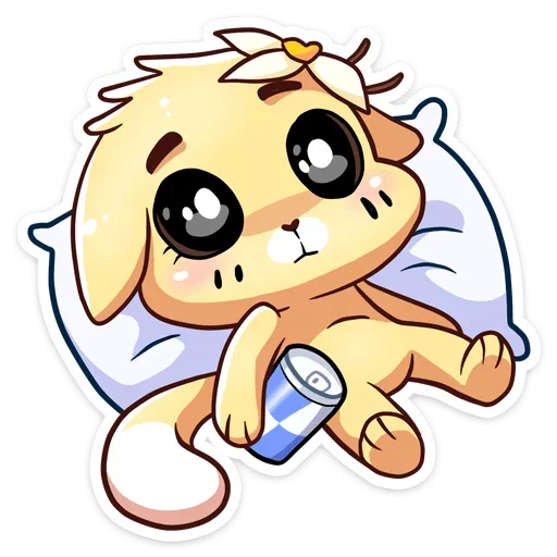 Sticker vk_vanilla - 1