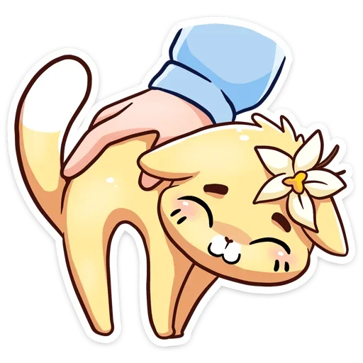 Стикер vk_vanilla - 1