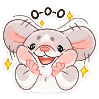 Sticker Тёплые Обнимышки @colored_emotions - 0