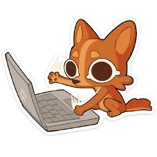 Стикер Яков от @TgSticker - 5